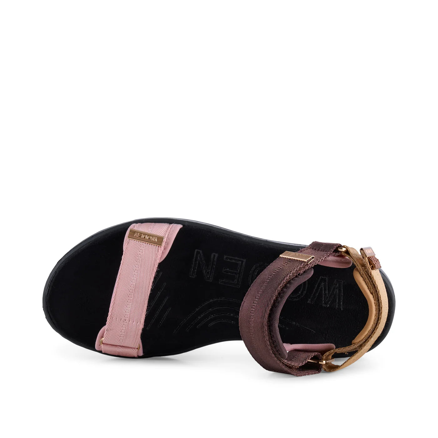 Woden Line sandals - zephyr multi