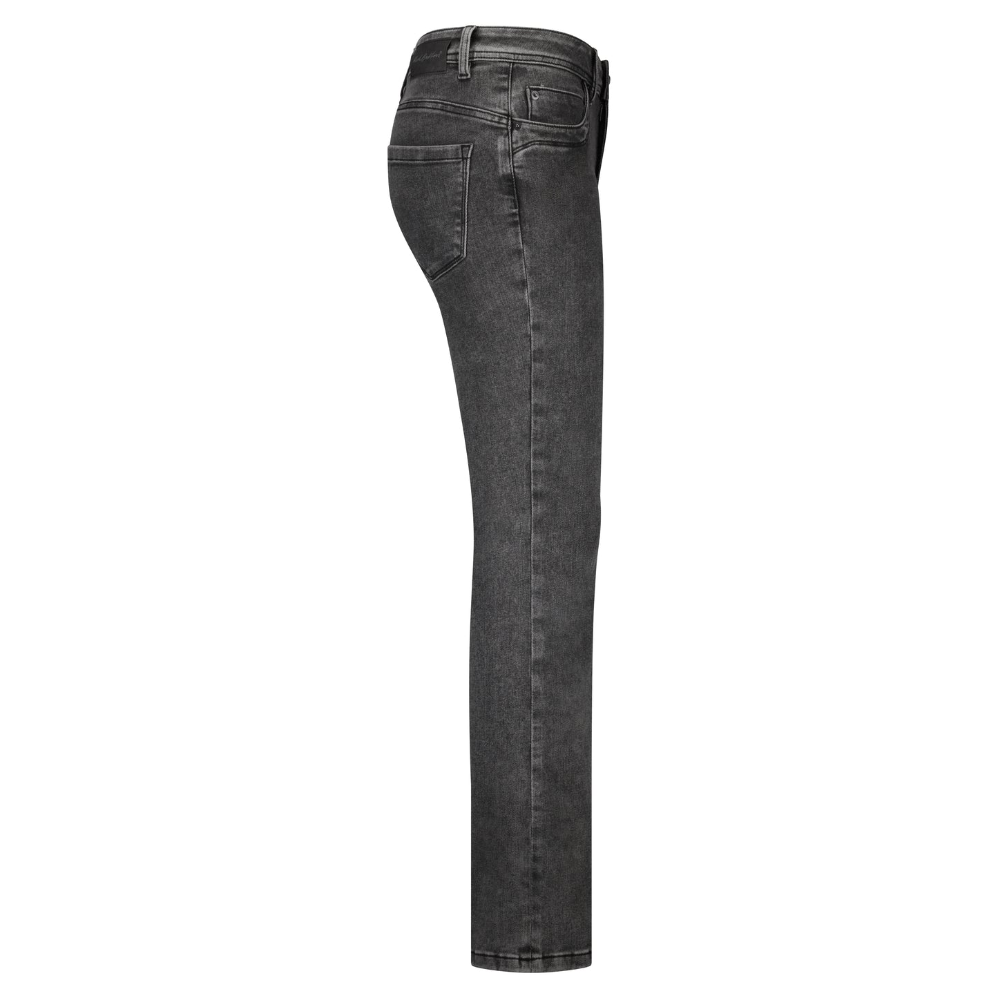 RB Babette Kick Flare - washed black