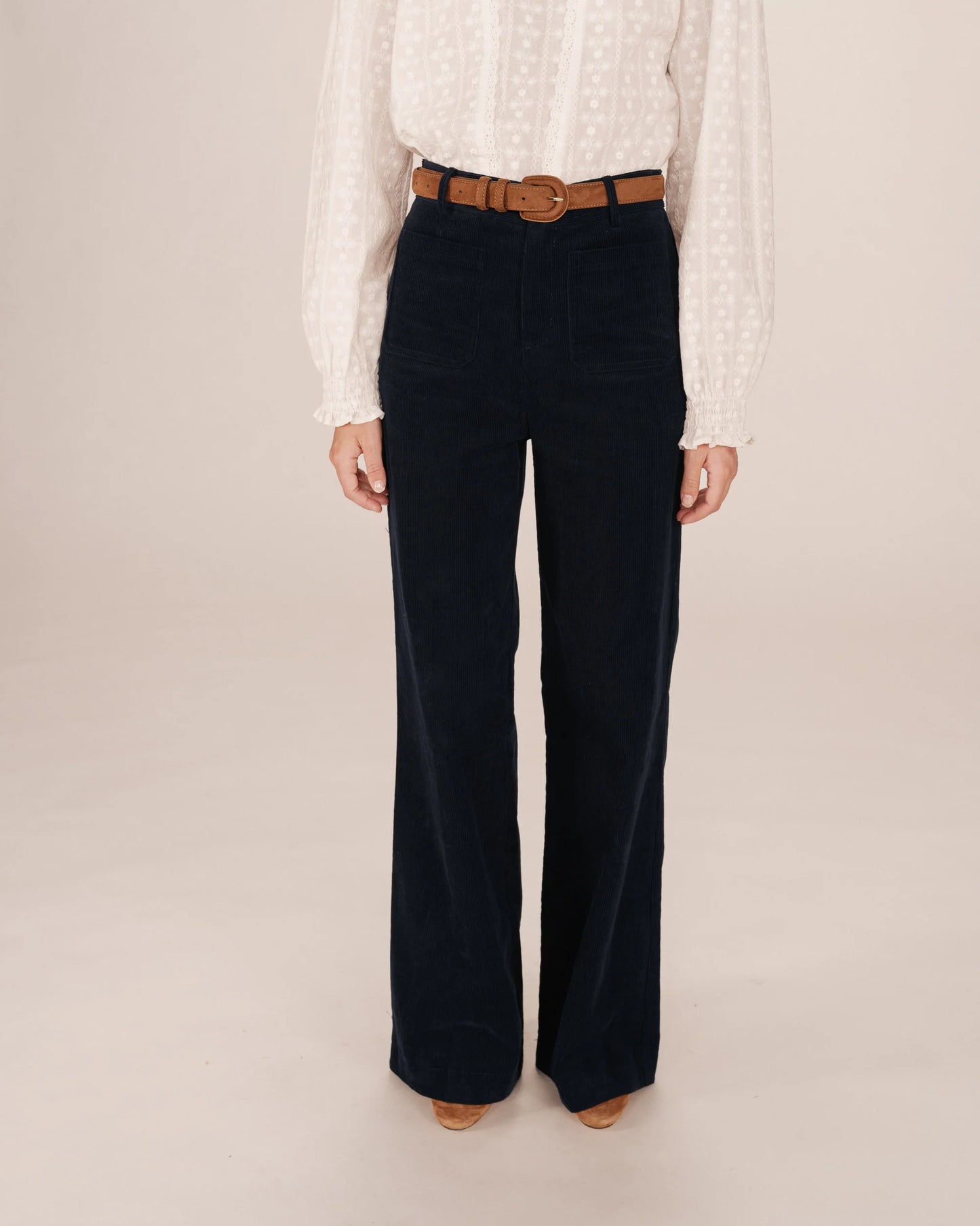 G&M Samba Trousers - navy