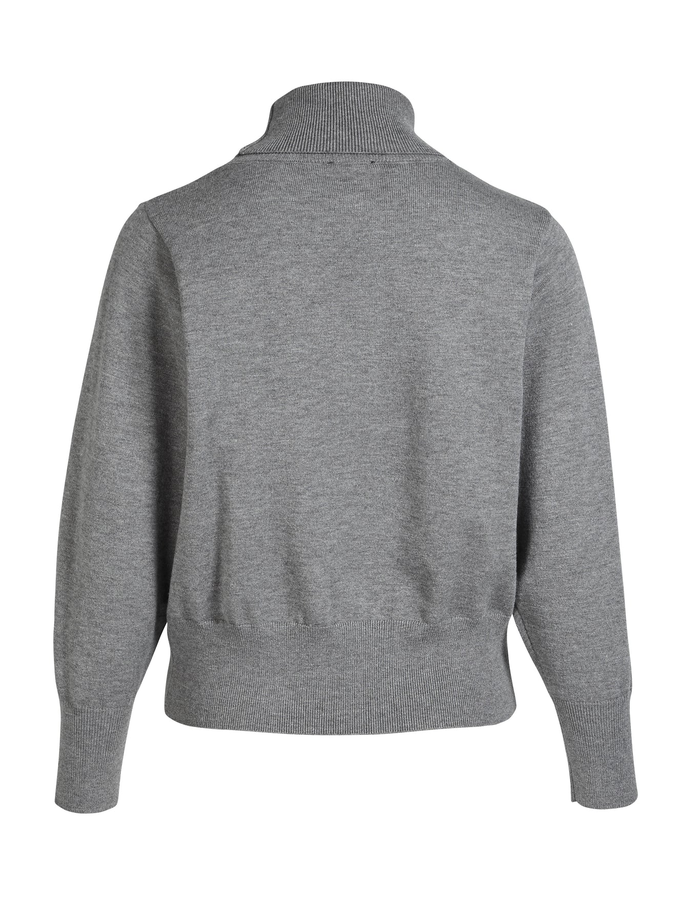 NU Denmark Adea Blouse Knit - Grey