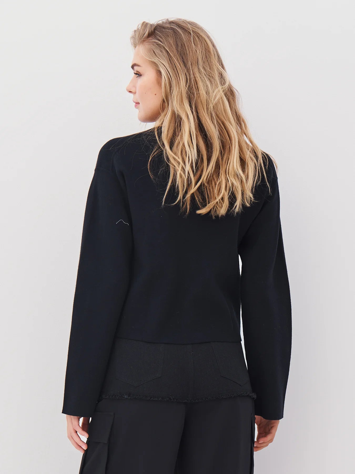 NU Denmark Adea Knitted Jacket