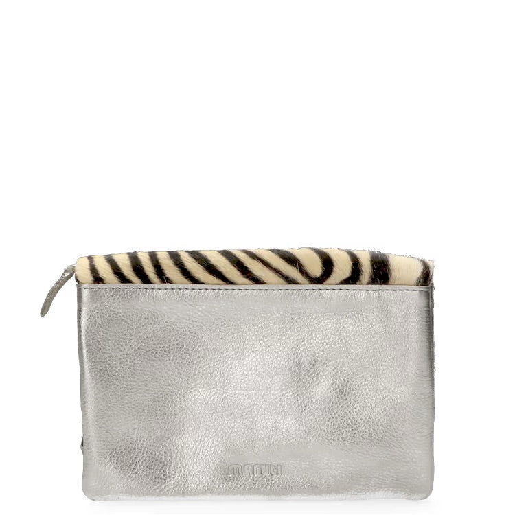 Maruti bag - silver