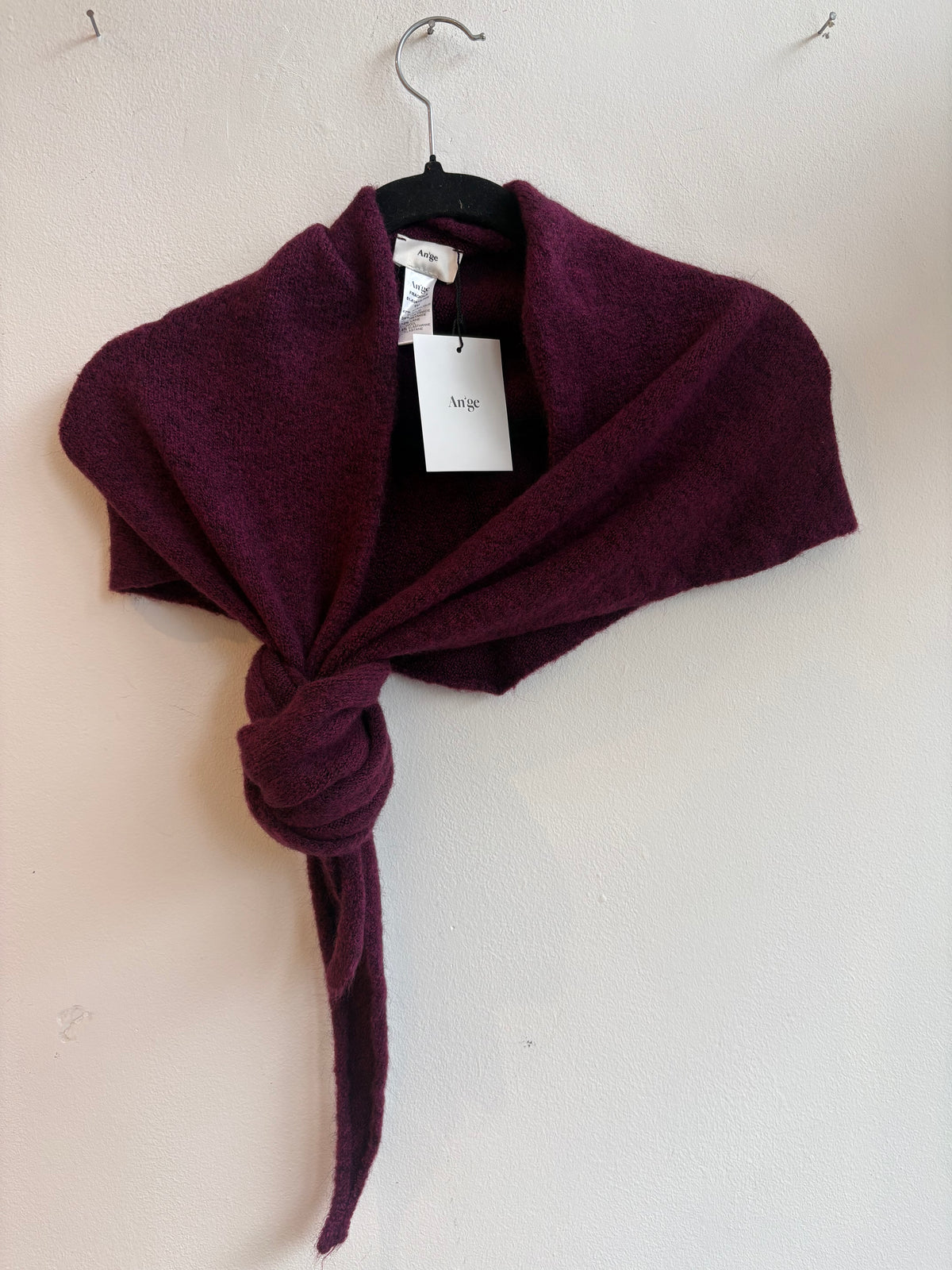 An'ge Fragola Scarf - Various