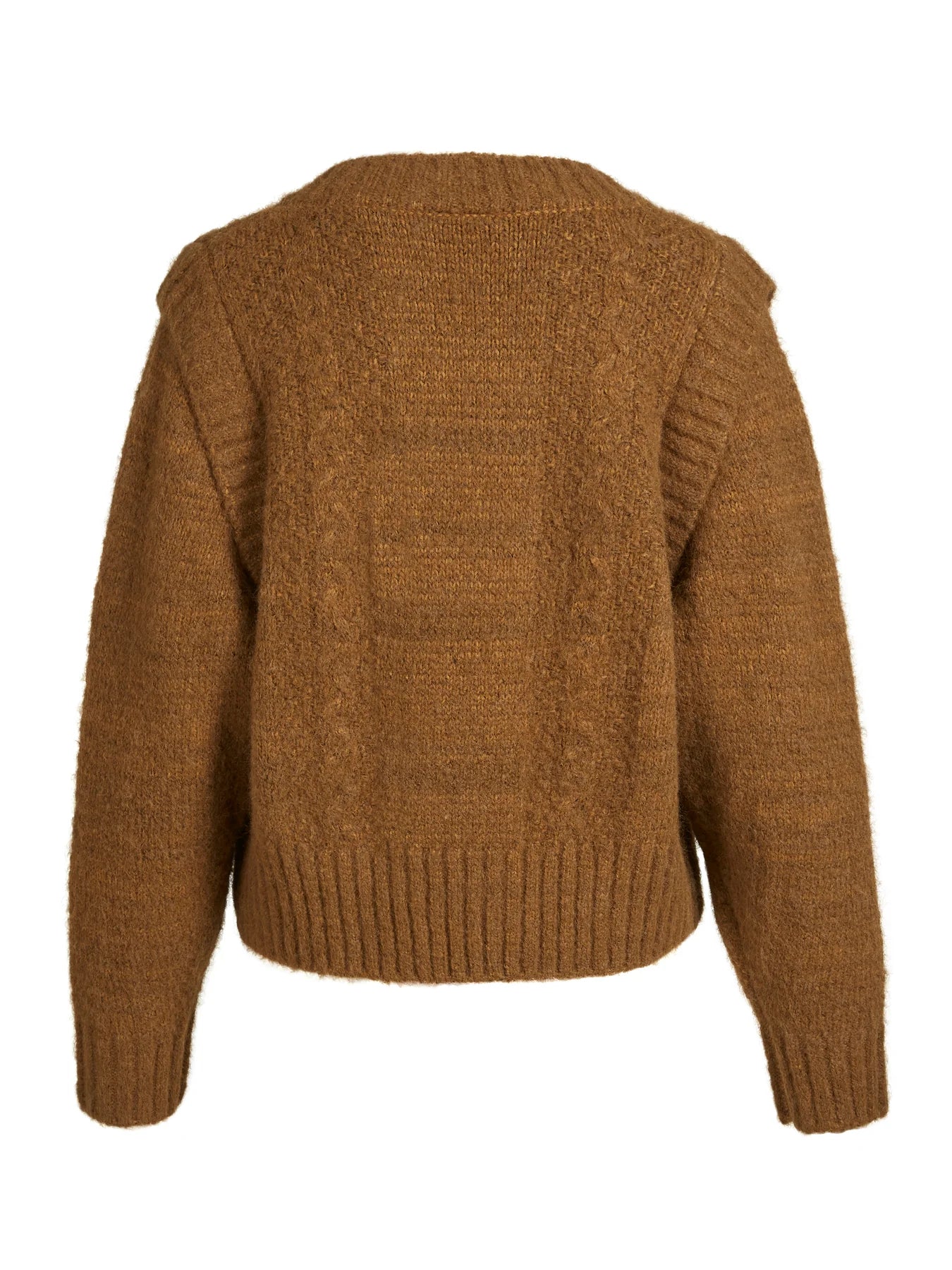NU Denmark Agnes Knit - Brown