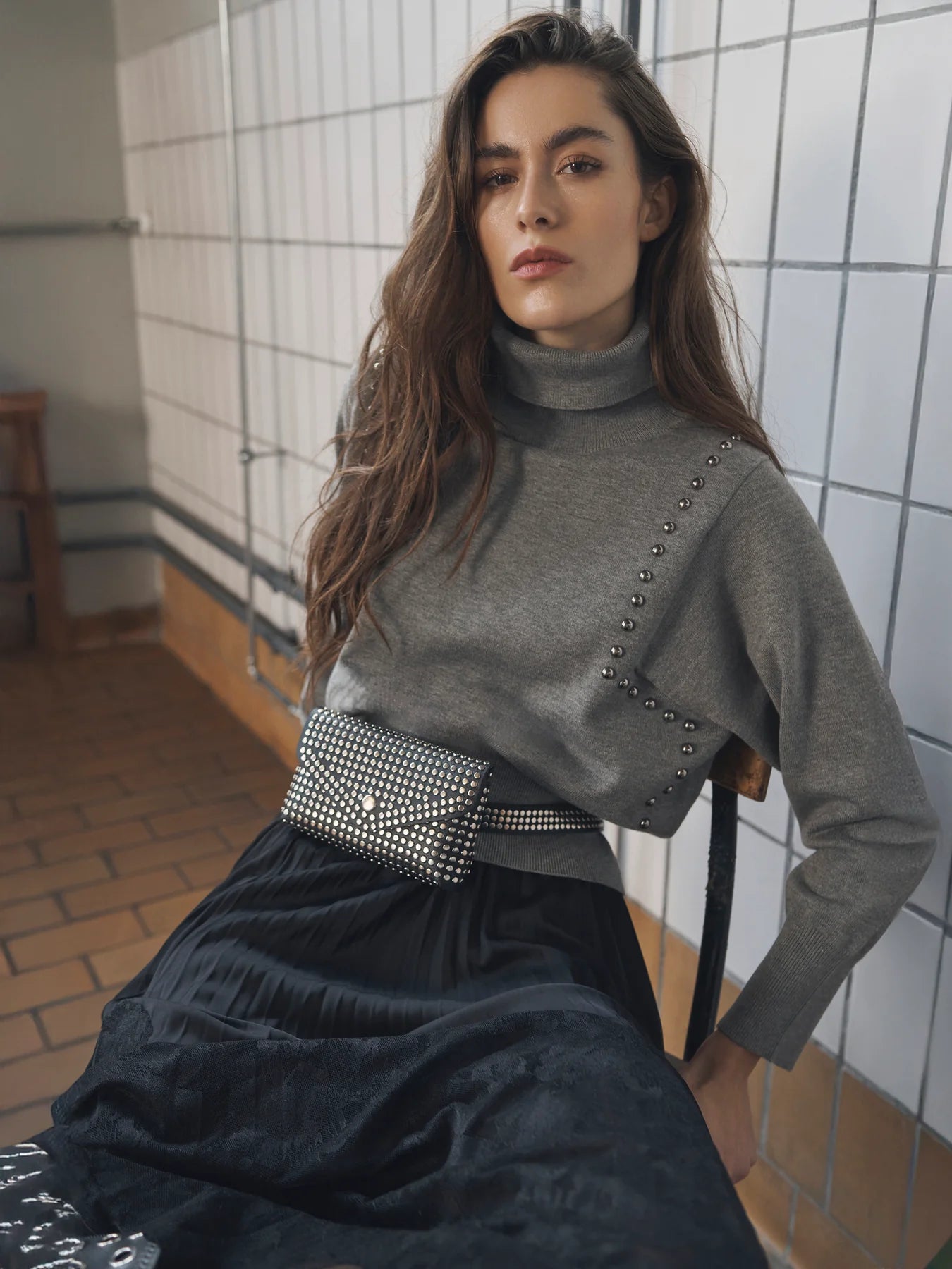 NU Denmark Akia Belt Bag