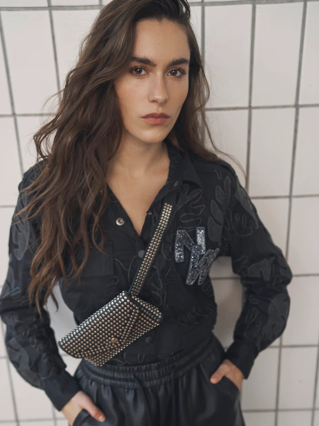 NU Denmark Akia Belt Bag