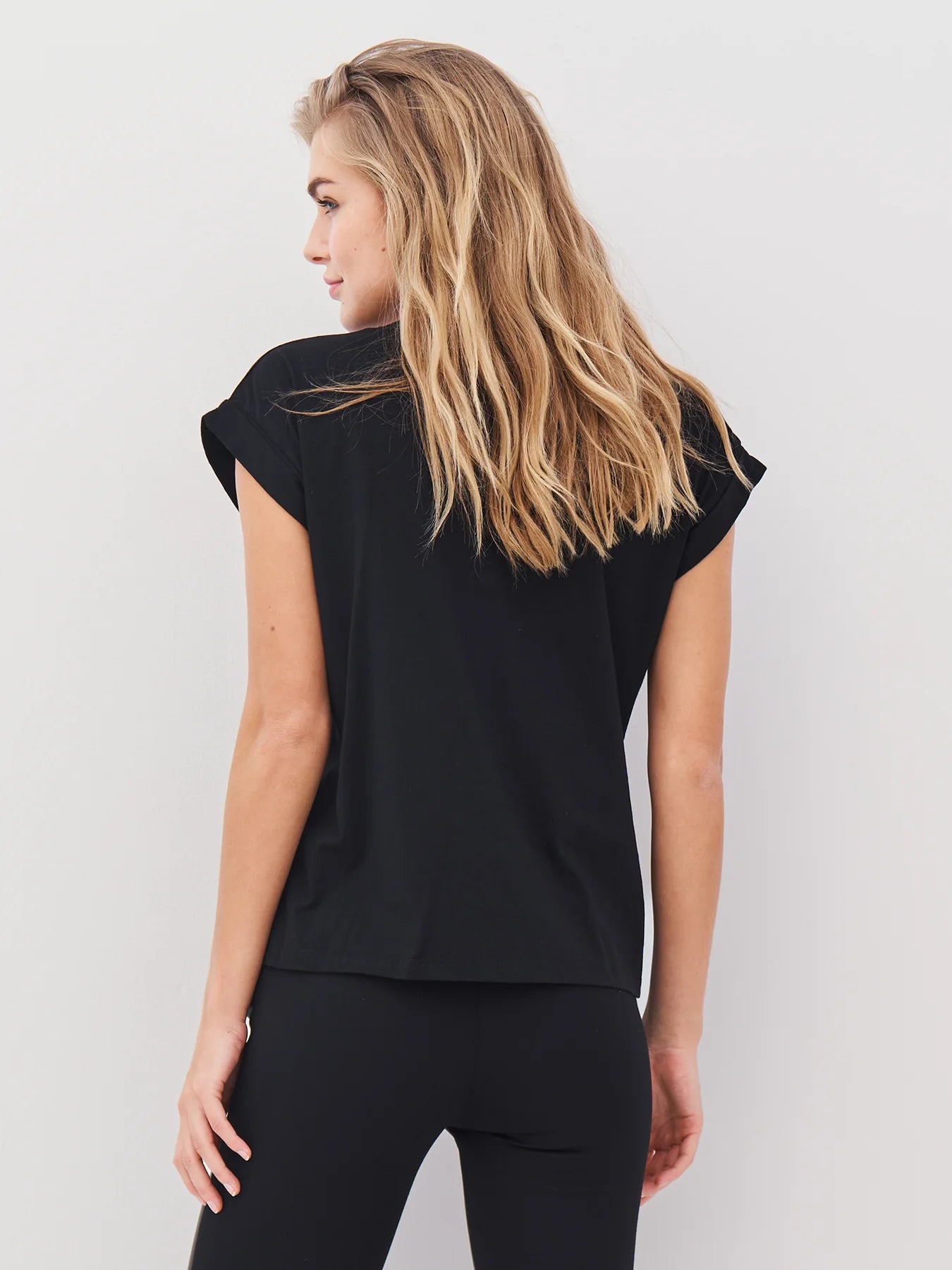 NU Denmark Alise Tee - Brown