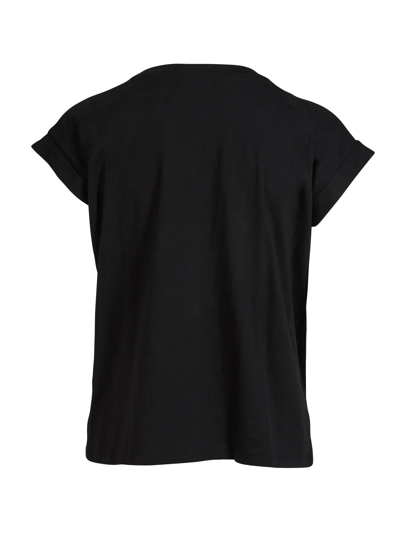 NU Denmark Alise Tee - Grey Mix