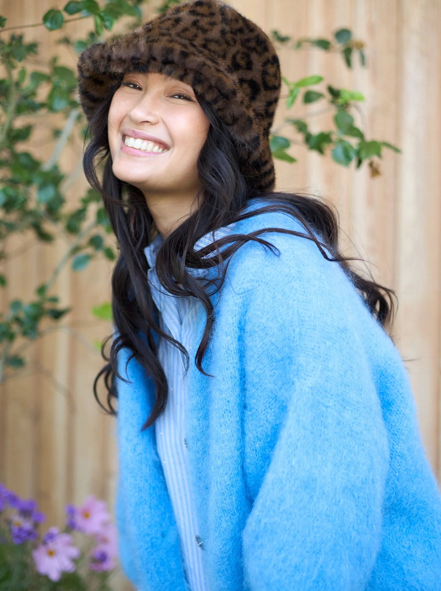 BC Trixie Soft Bucket Hat - Leo