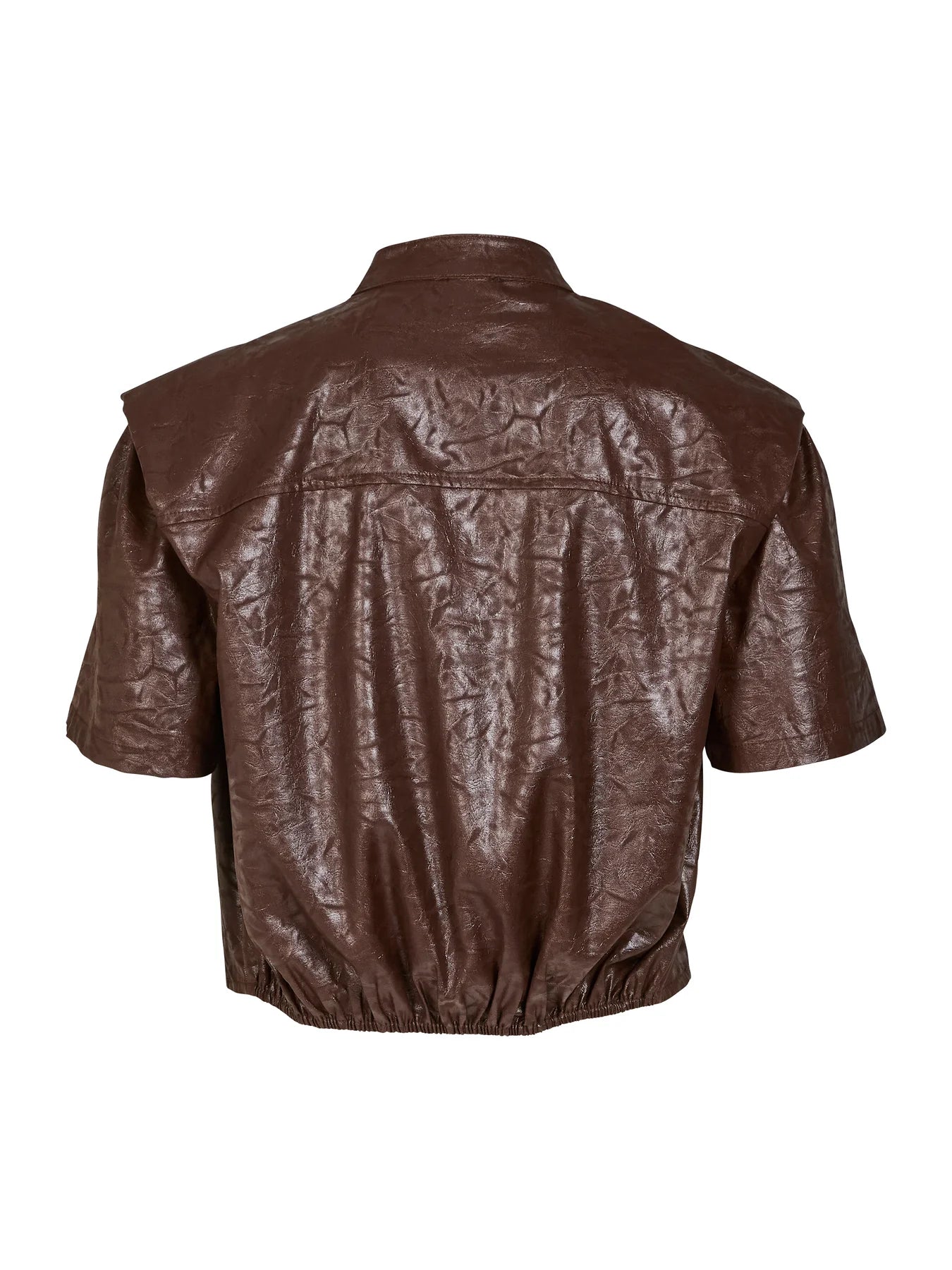 NU Denmark Anett Zip up Blouse Jacket