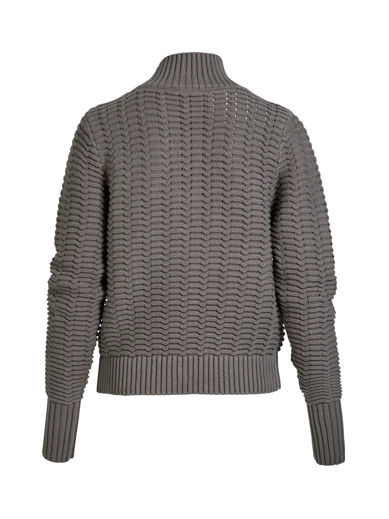 NU Denmark Anja Knit - Grey