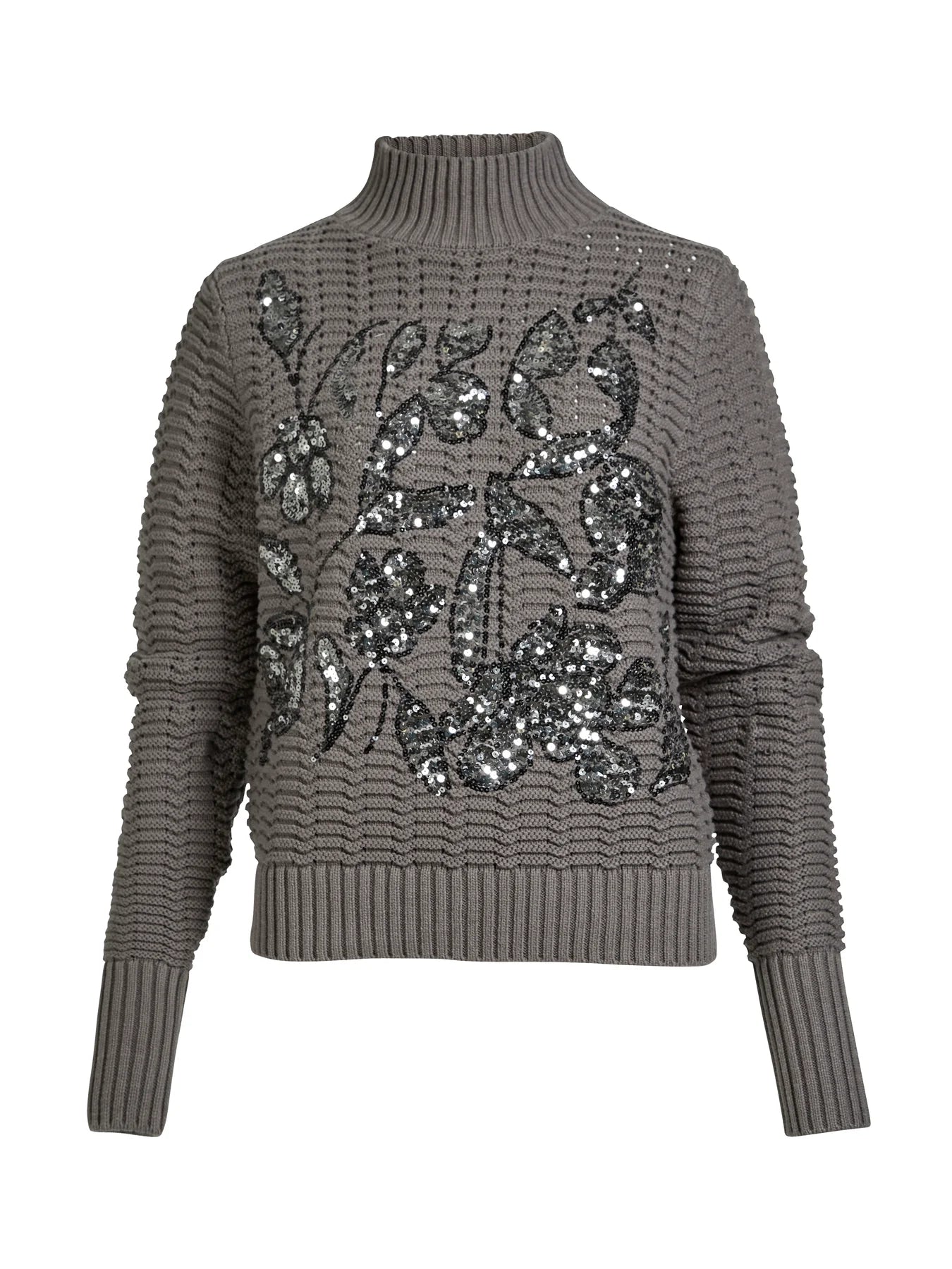 NU Denmark Anja Knit - Grey