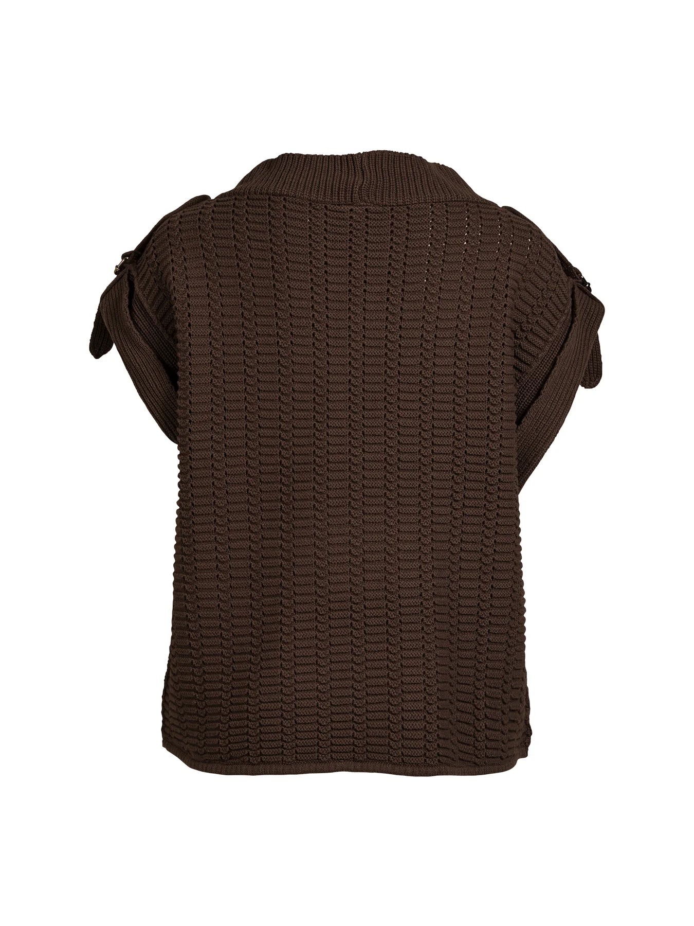 NU Denmark Anja Knit Blouse