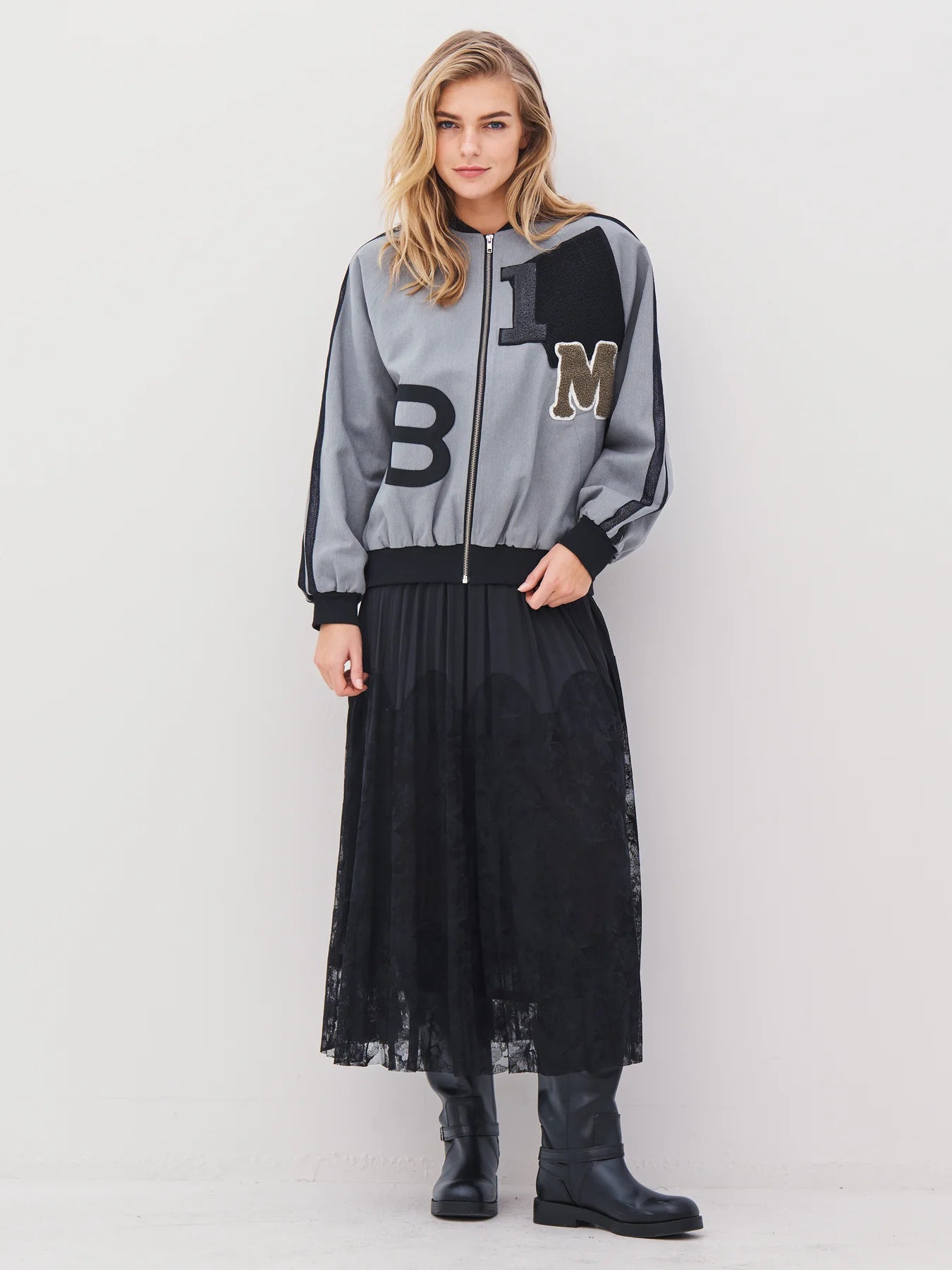 NU Denmark Aston Oversized Jacket