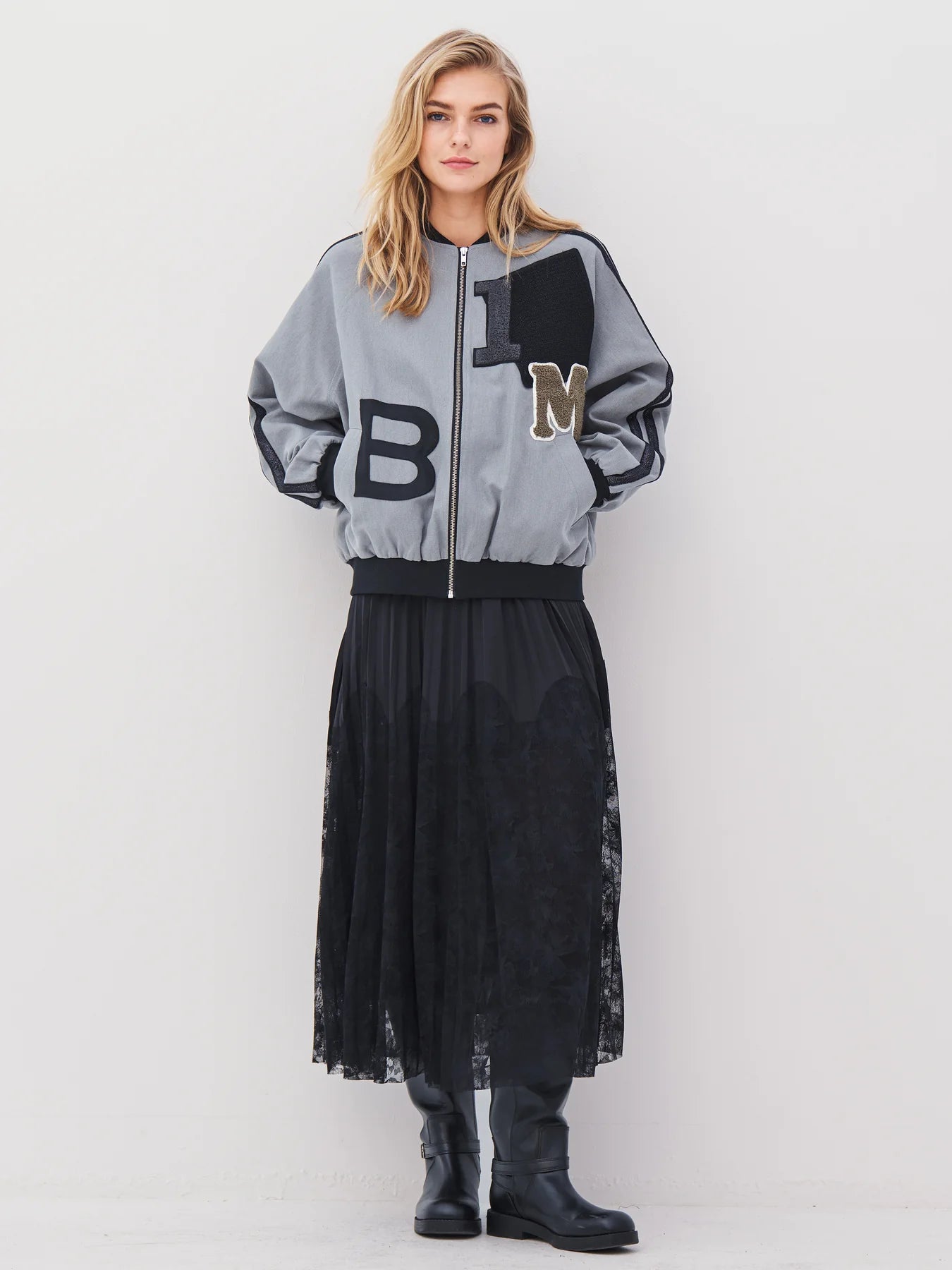 NU Denmark Aston Oversized Jacket