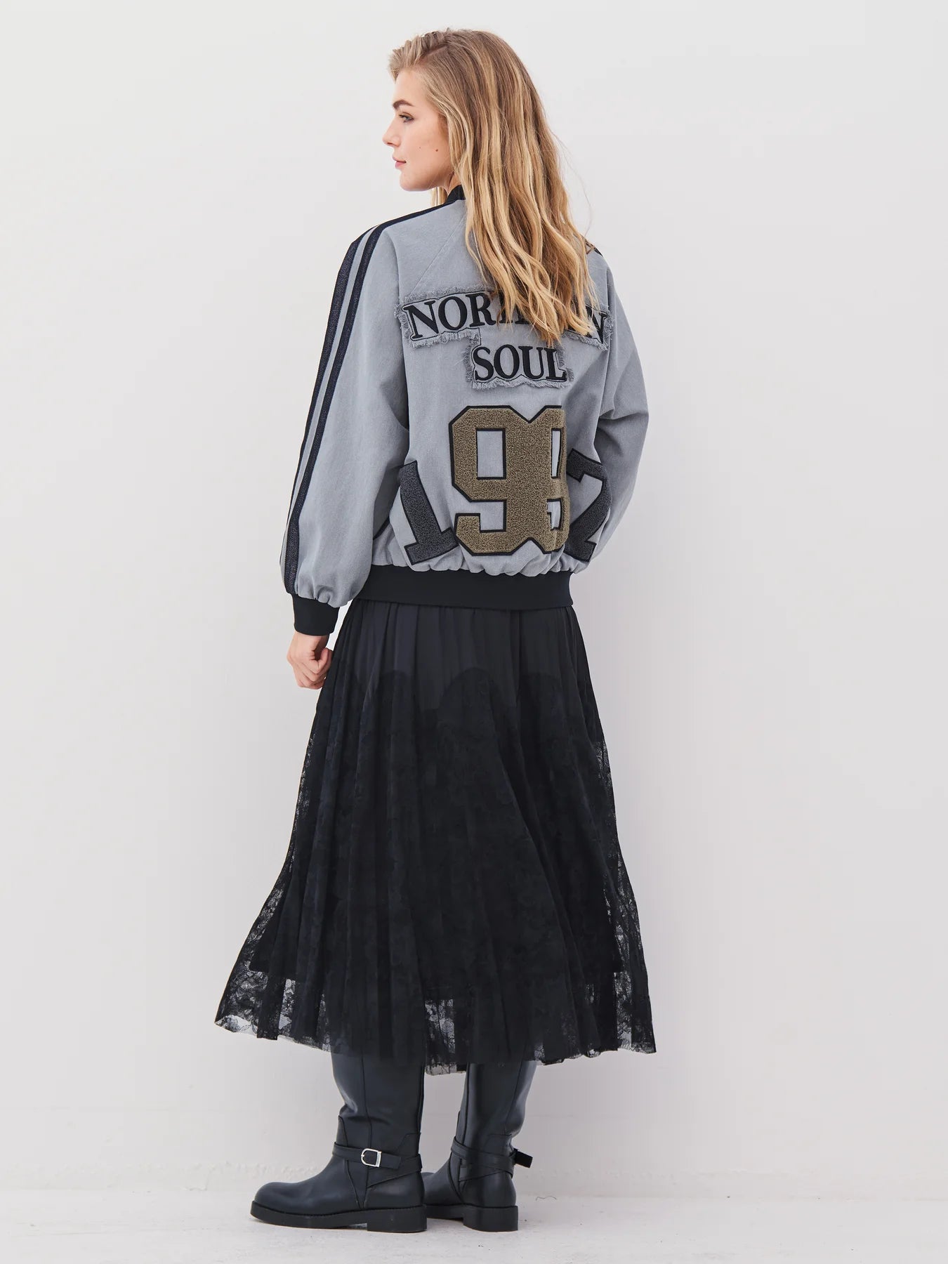 NU Denmark Aston Oversized Jacket