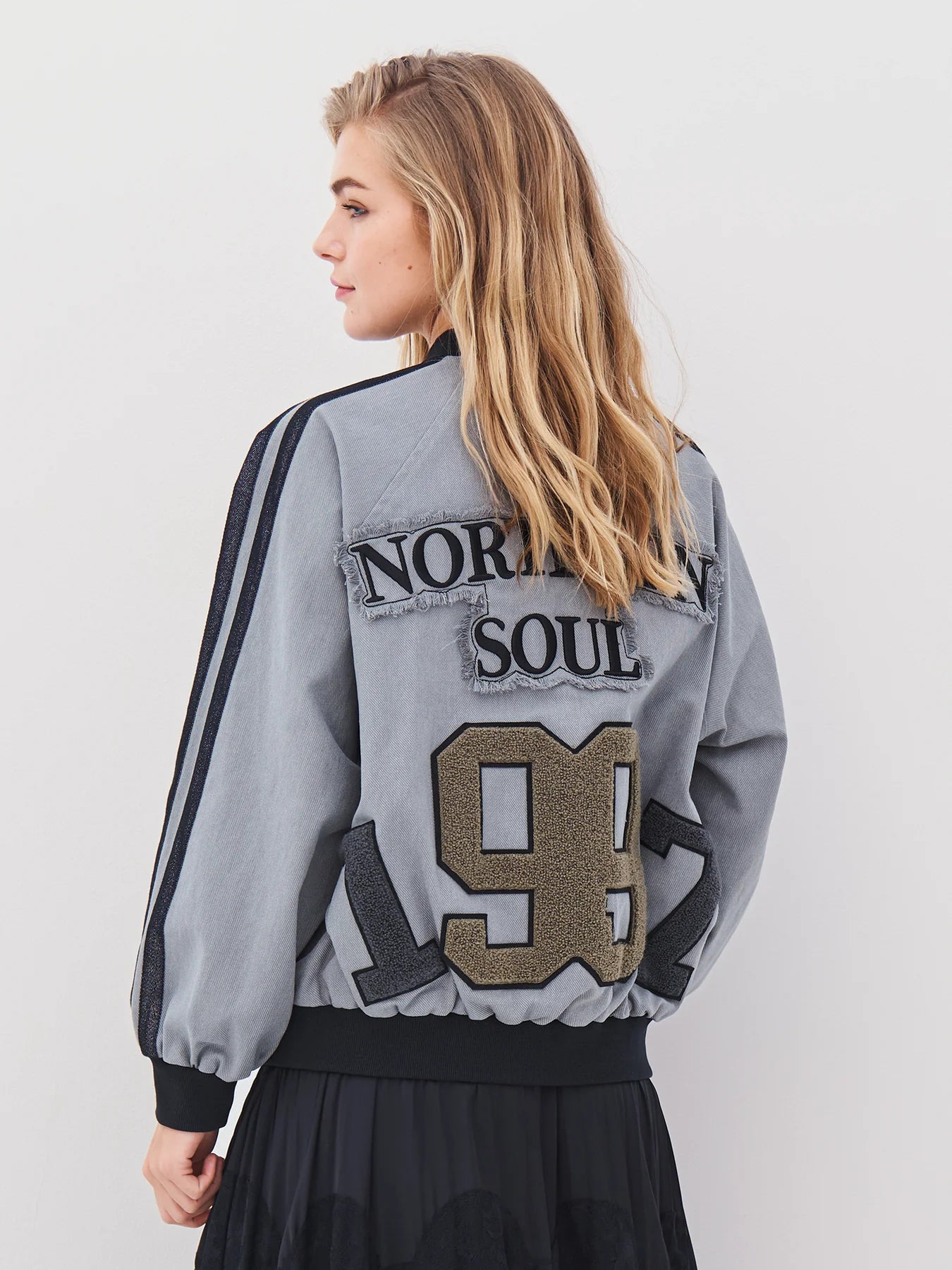 NU Denmark Aston Oversized Jacket