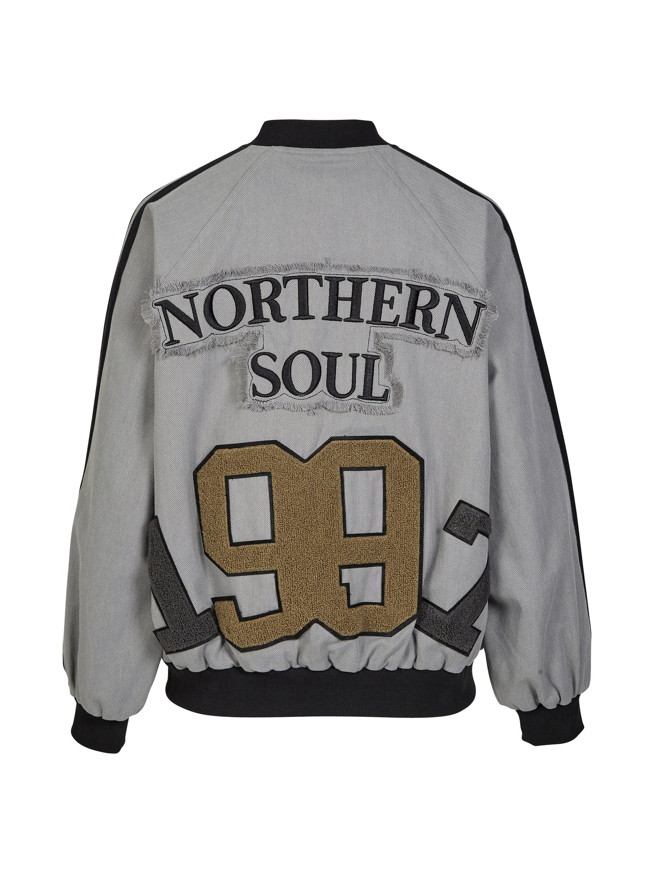 NU Denmark Aston Oversized Jacket