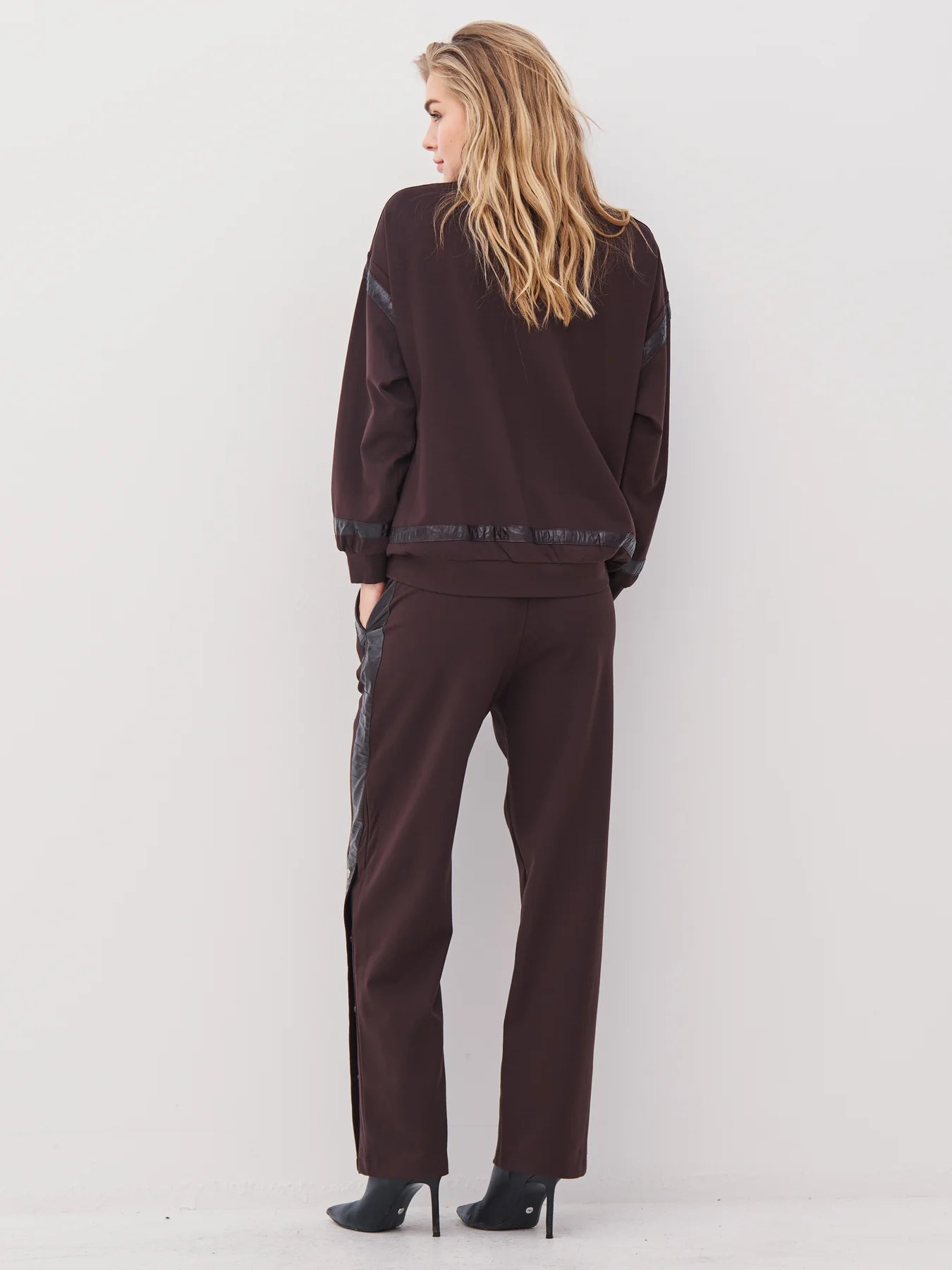 NU Denmark Athea Sweater