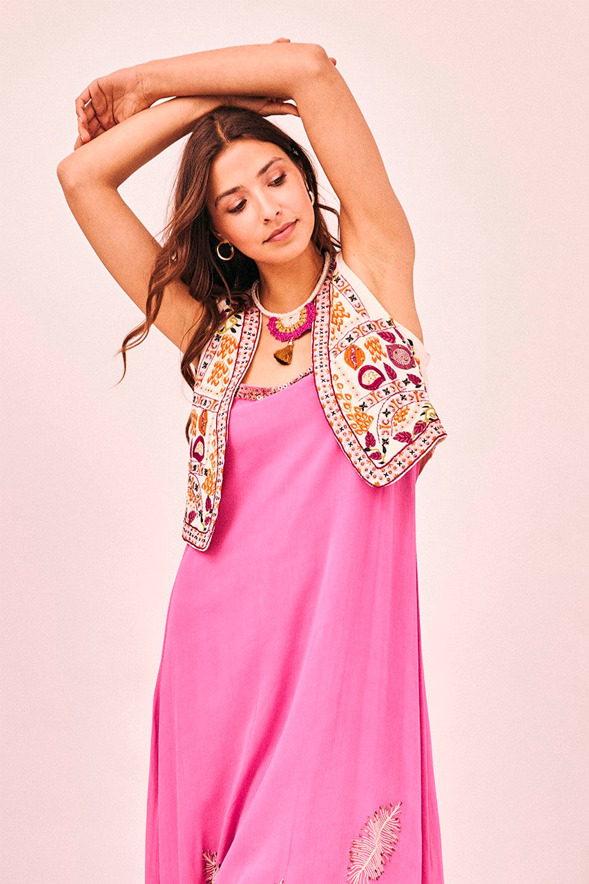 NKN Leda Waistcoat