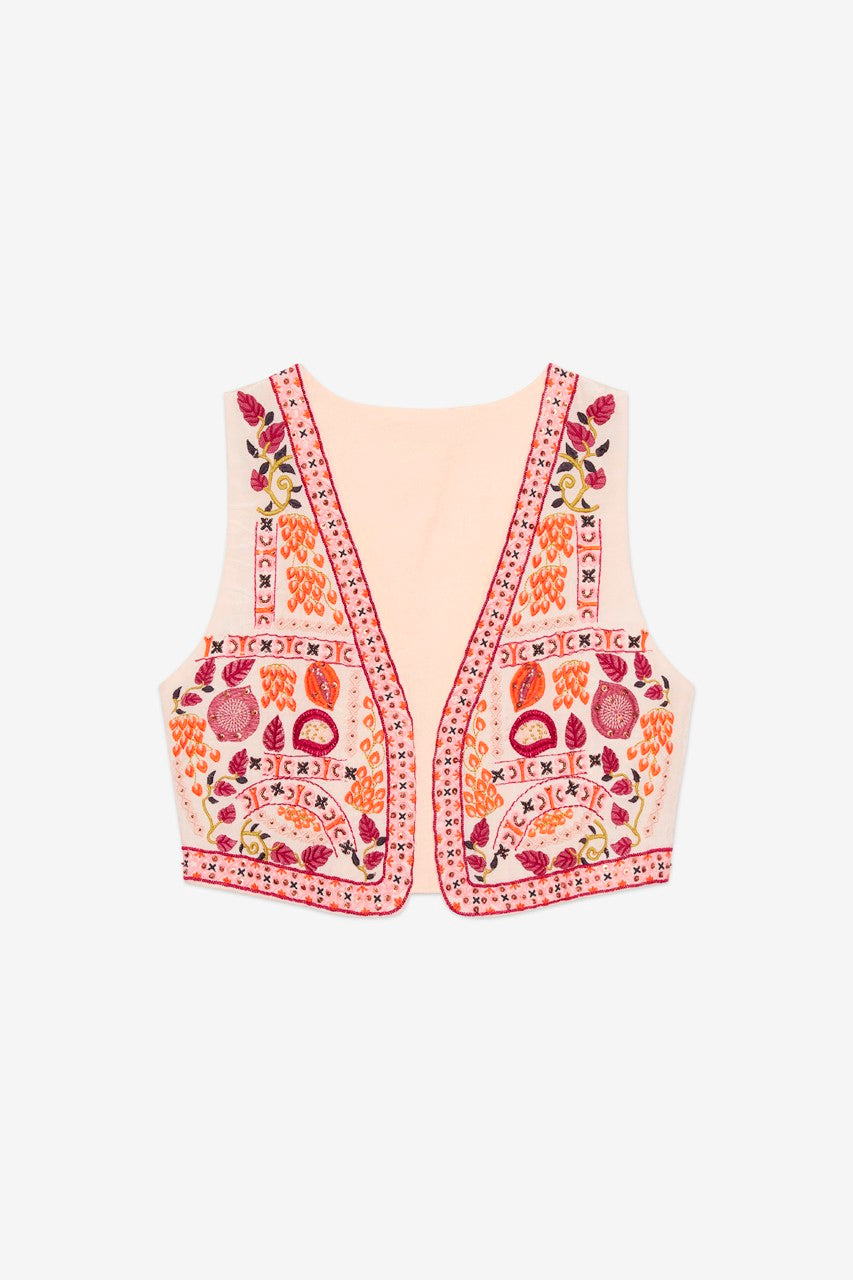 NKN Leda Waistcoat