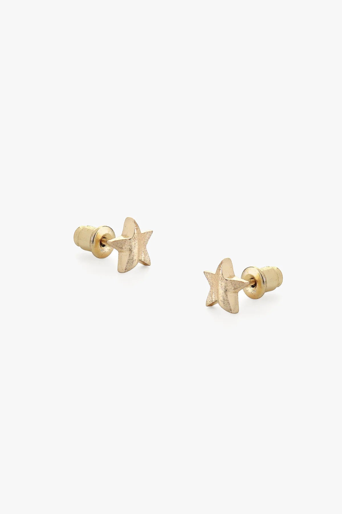 Tutti & Co Distance Studs - Gold
