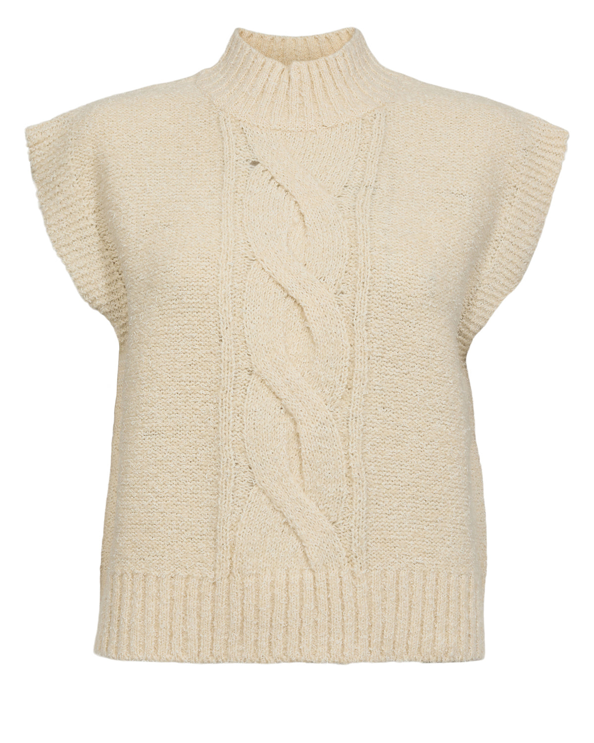 Numph Caly Knitted Vest - 2 colours