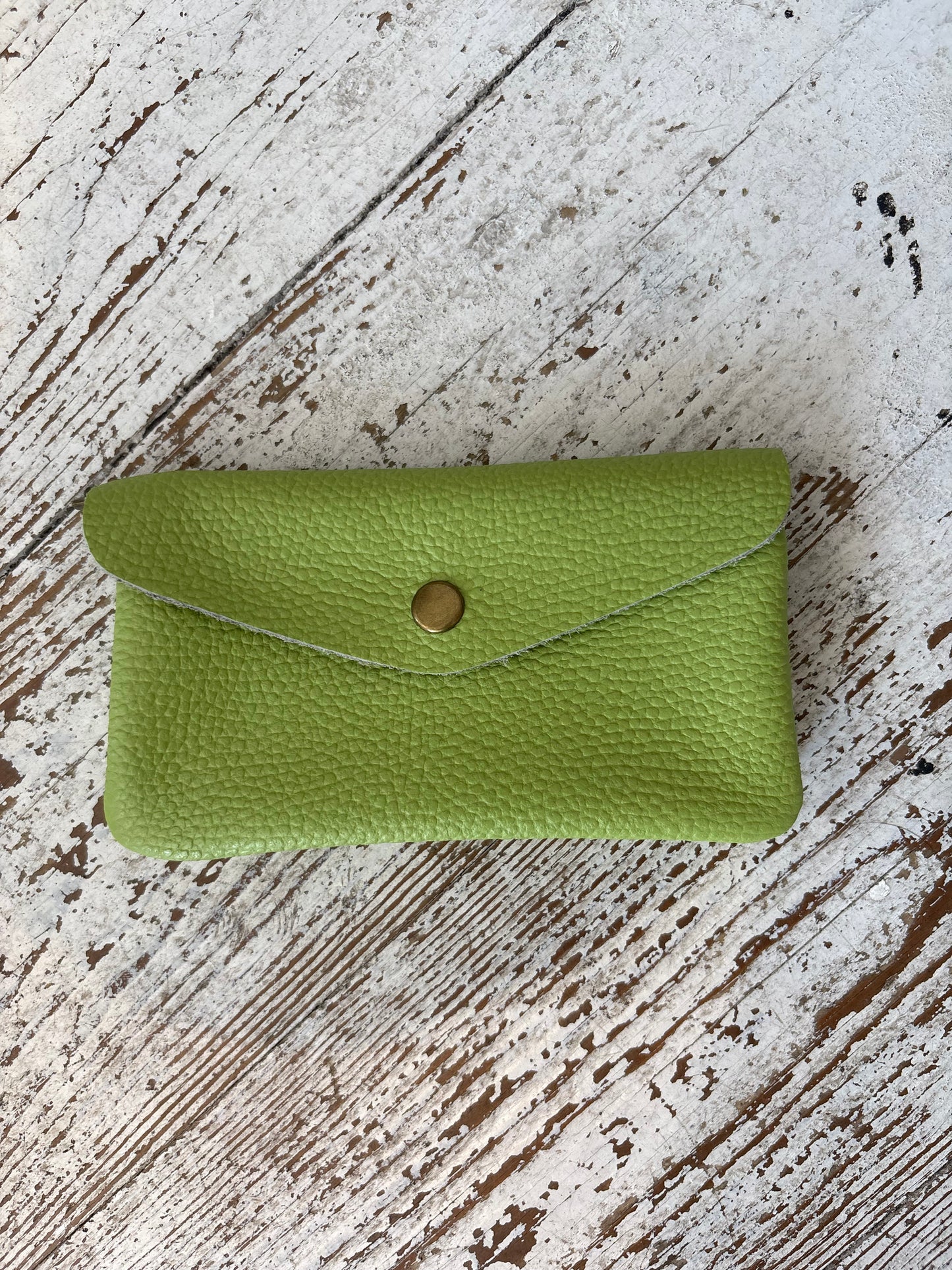 Medium Leather Purse