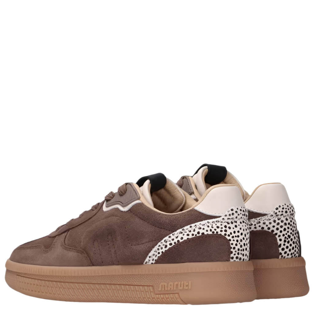 Maruti Yale Suede - brown