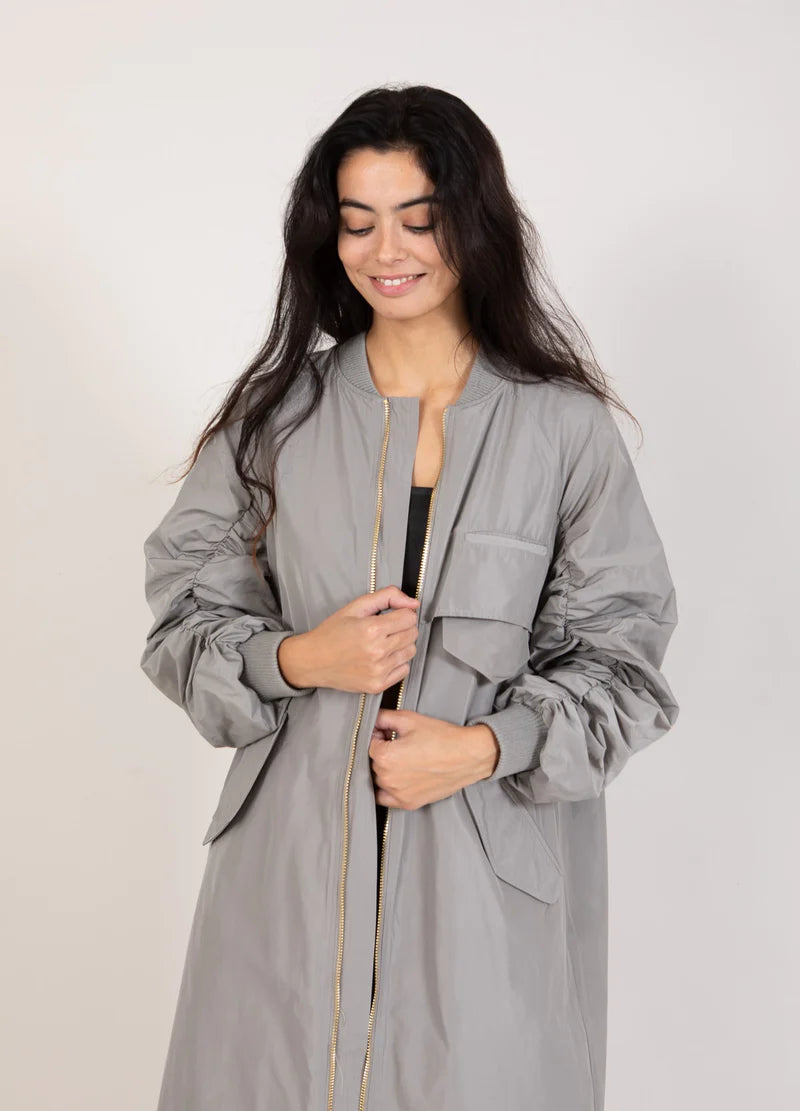 Coster Copenhagen Bomber Jacket