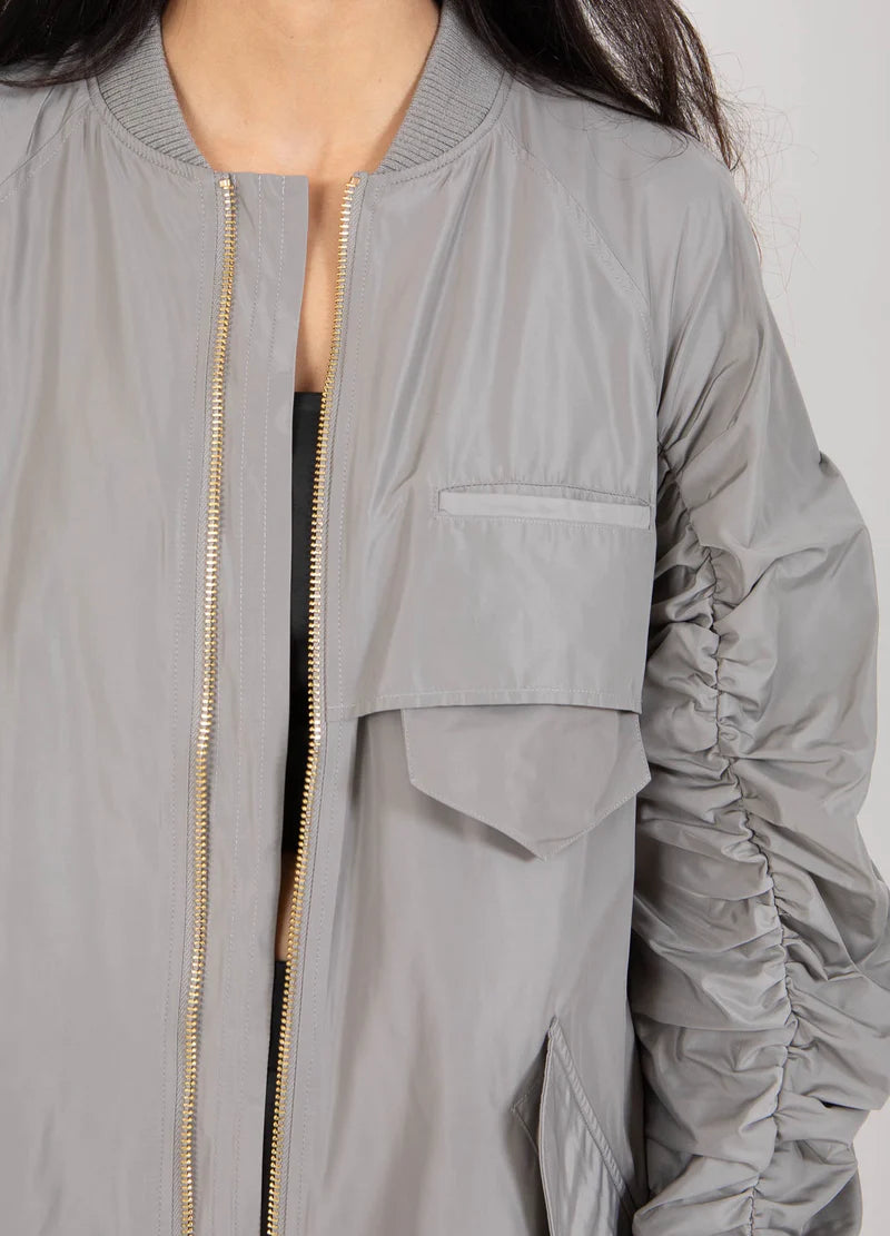 Coster Copenhagen Bomber Jacket
