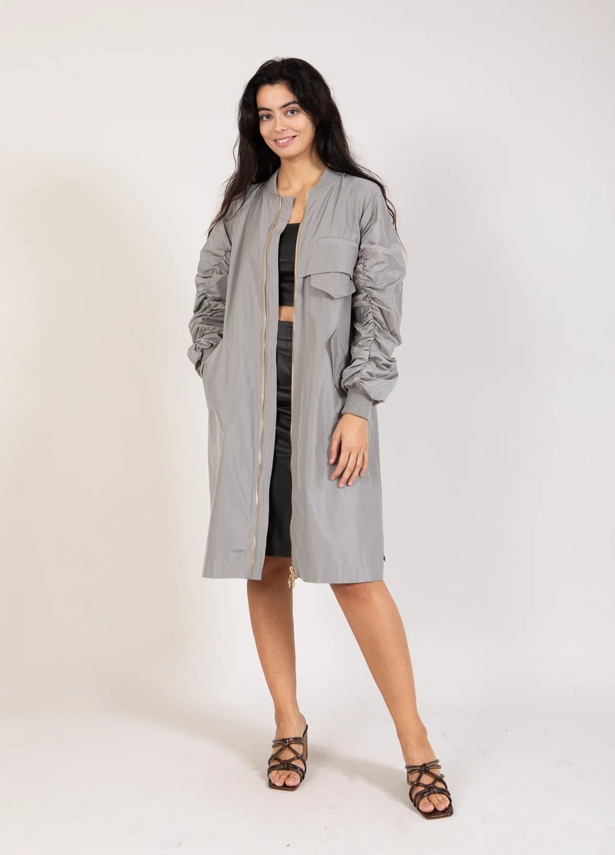 Coster Copenhagen Bomber Jacket