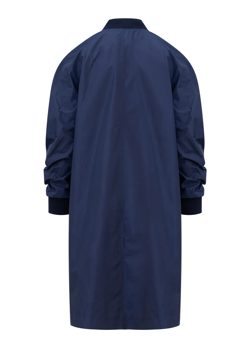Coster Copenhagen Bomber Jacket - Navy