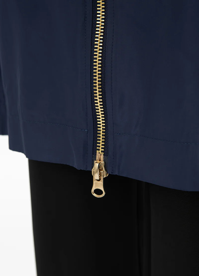 Coster Copenhagen Bomber Jacket - Navy