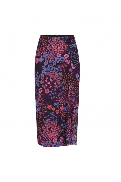 Fabienne Chapot Jessy Midi Skirt- dreamscape