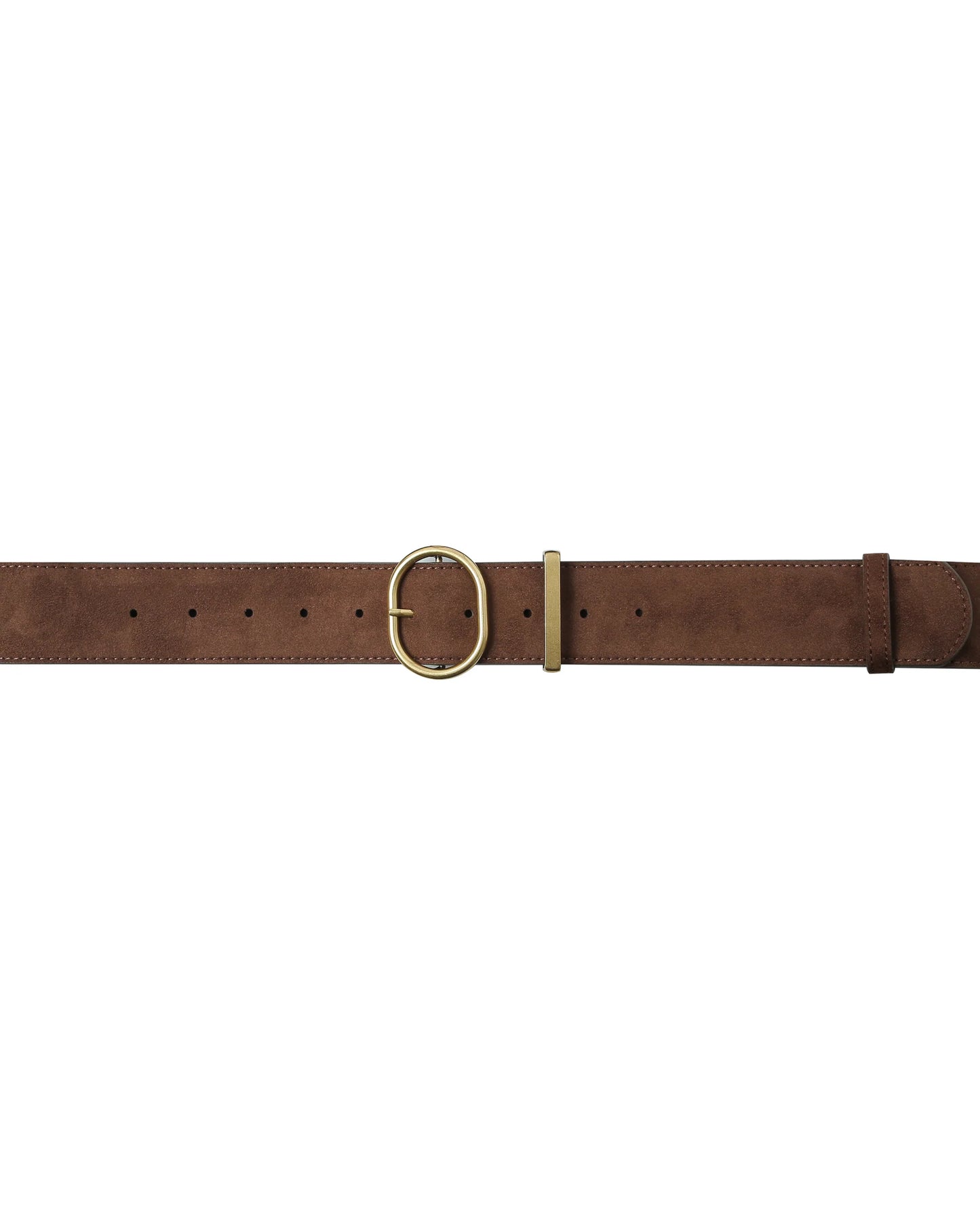 G&M Wide Belt - brown
