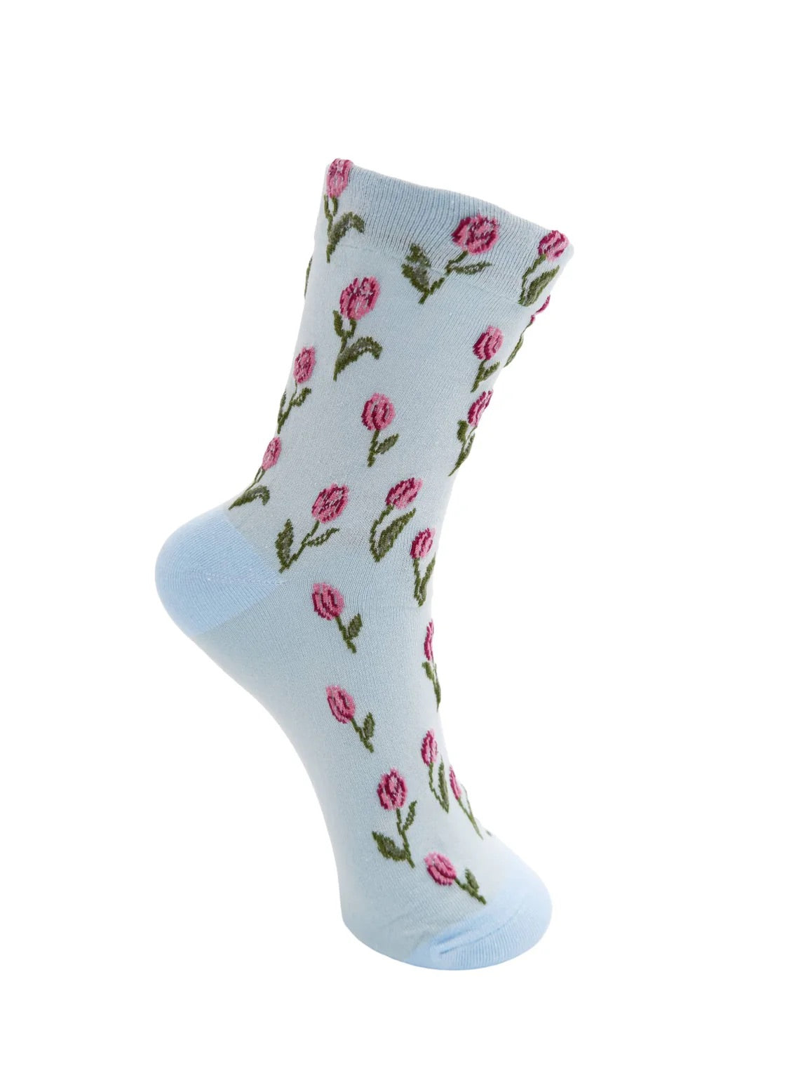 BC flower socks - 2 colours