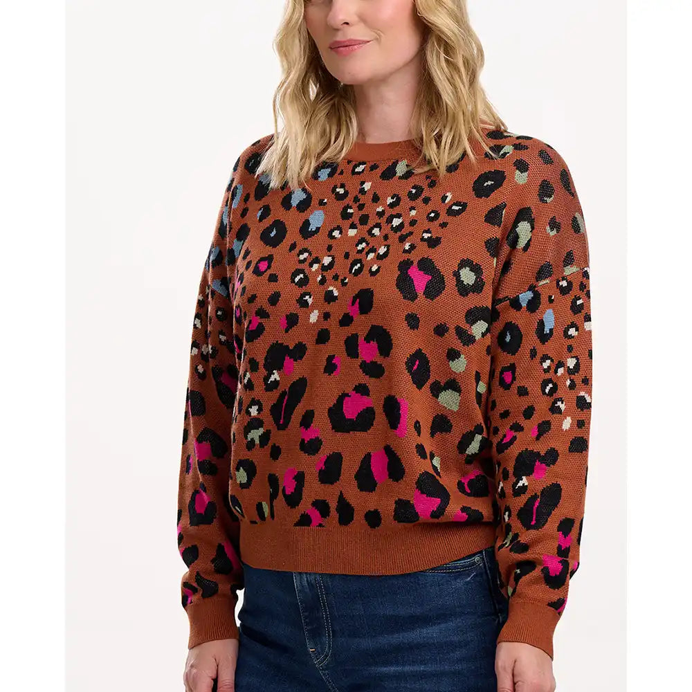 Andi Jumper- leo