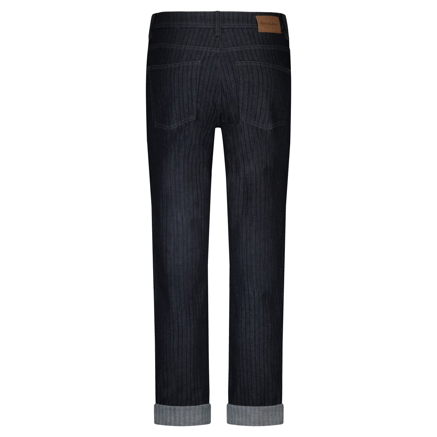 RB Jana Trousers - denim stripe