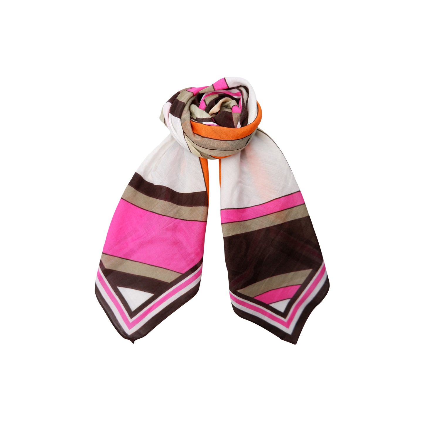 BC Rosetta Mini Scarf