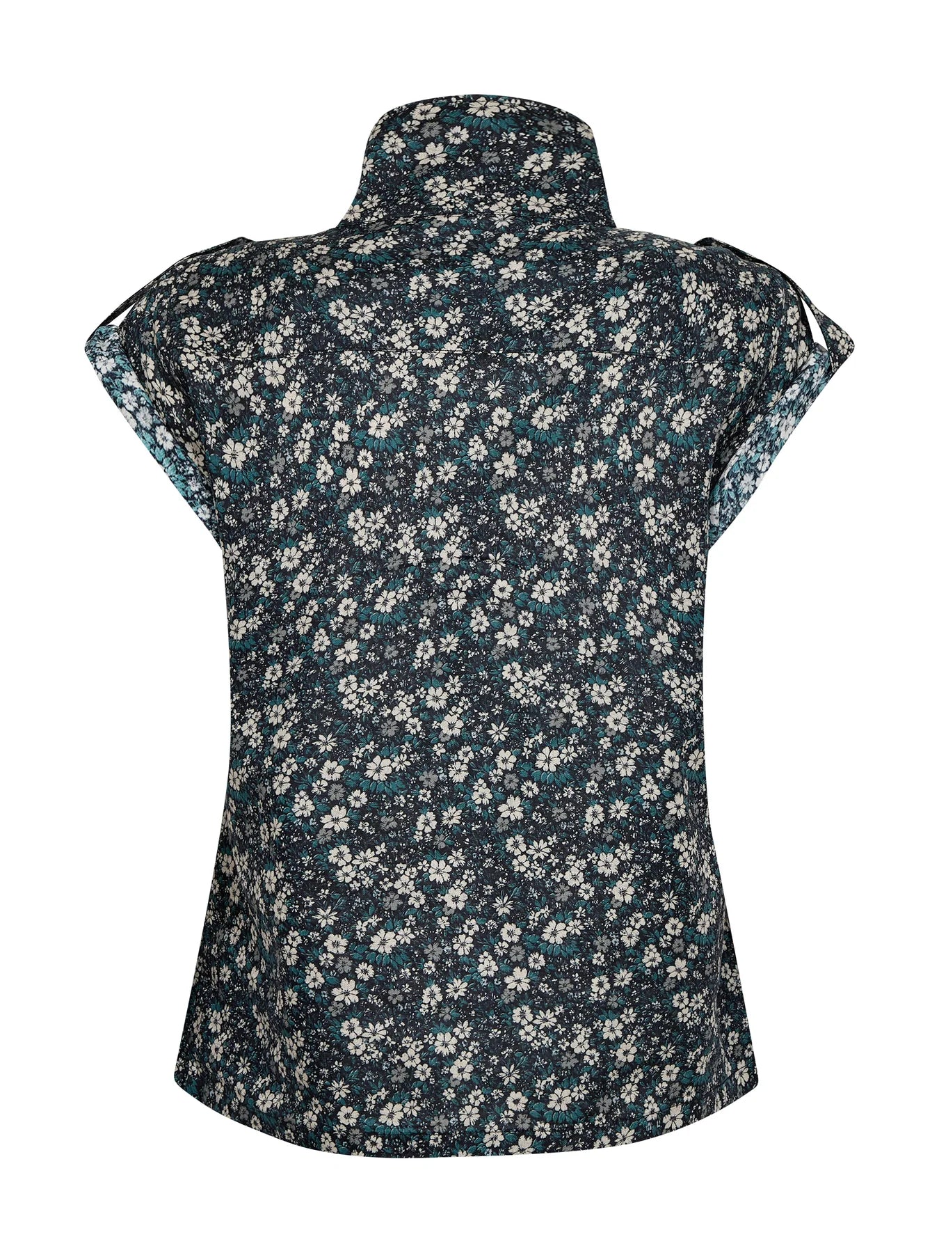 NU Denmark Catalina Shirt - Petrol