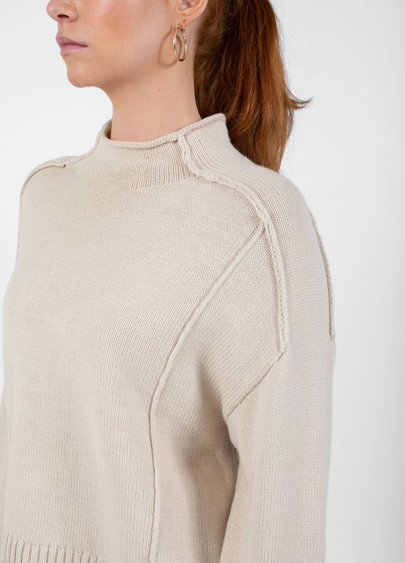 Coster Copenhagen Avery Turtleneck Jumper