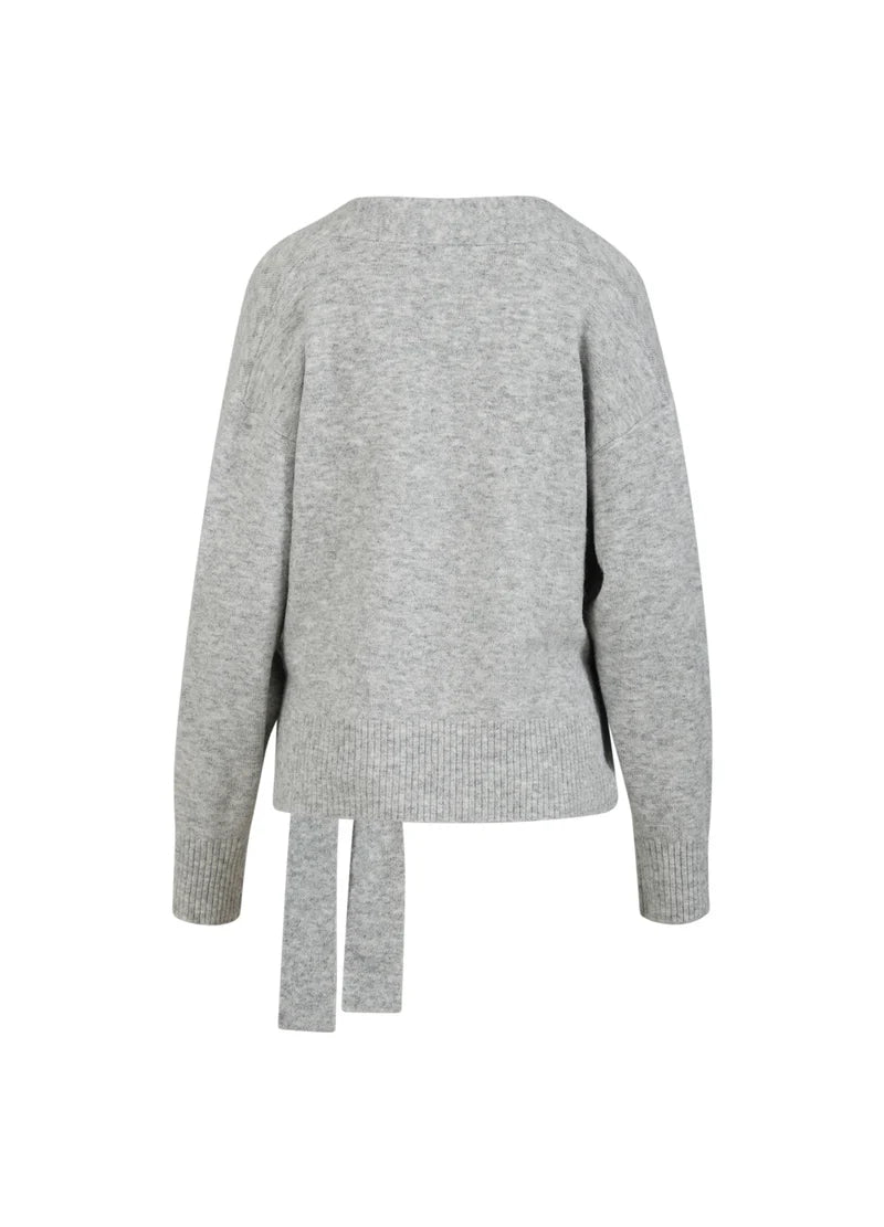 Coster Copenhagen Emerie Wrap Cardigan