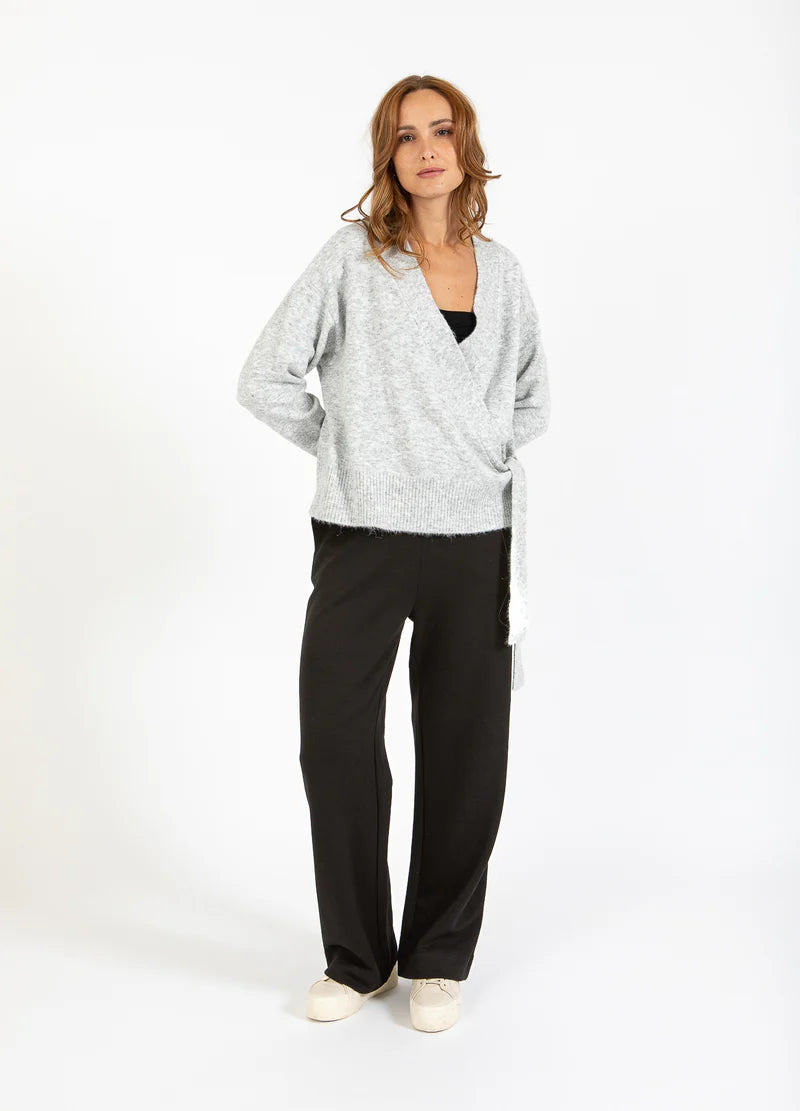 Coster Copenhagen Emerie Wrap Cardigan