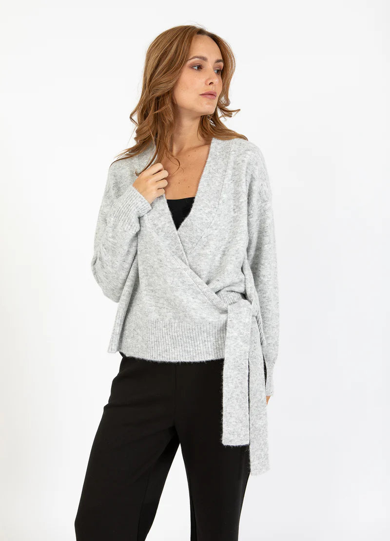 Coster Copenhagen Emerie Wrap Cardigan