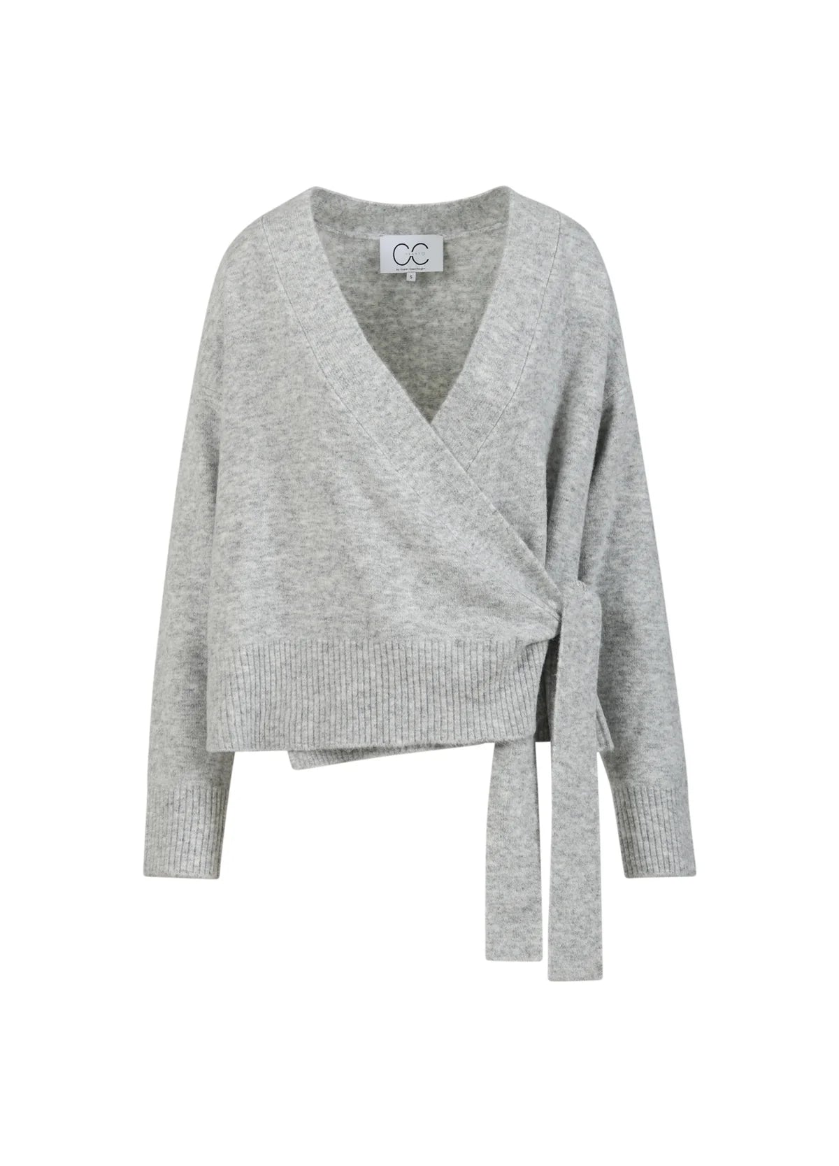 Coster Copenhagen Emerie Wrap Cardigan