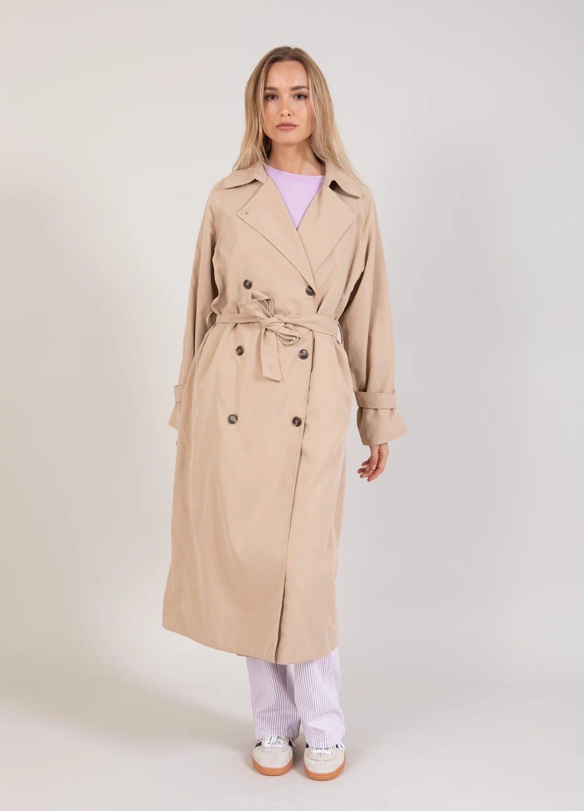 Coster Copenhagen Maci Trench Coat