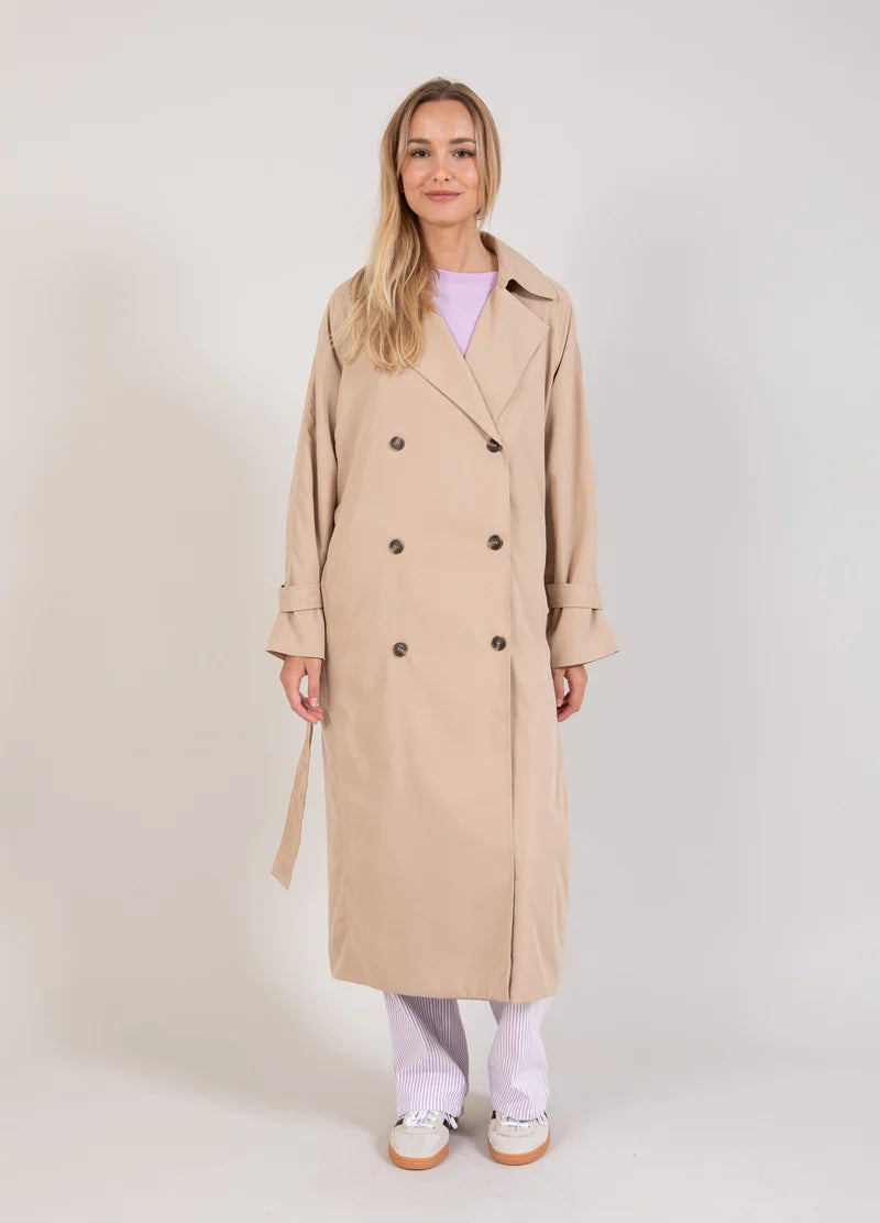 Coster Copenhagen Maci Trench Coat