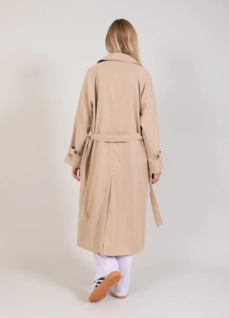Coster Copenhagen Maci Trench Coat