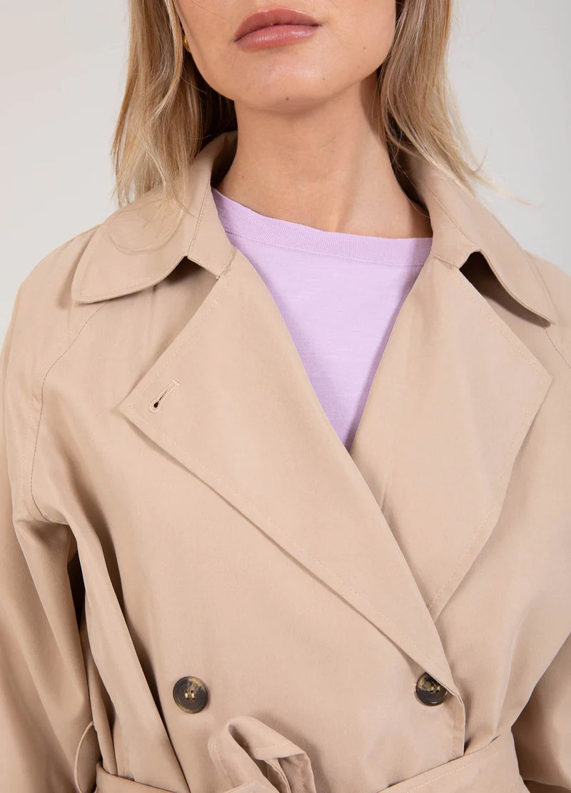 Coster Copenhagen Maci Trench Coat
